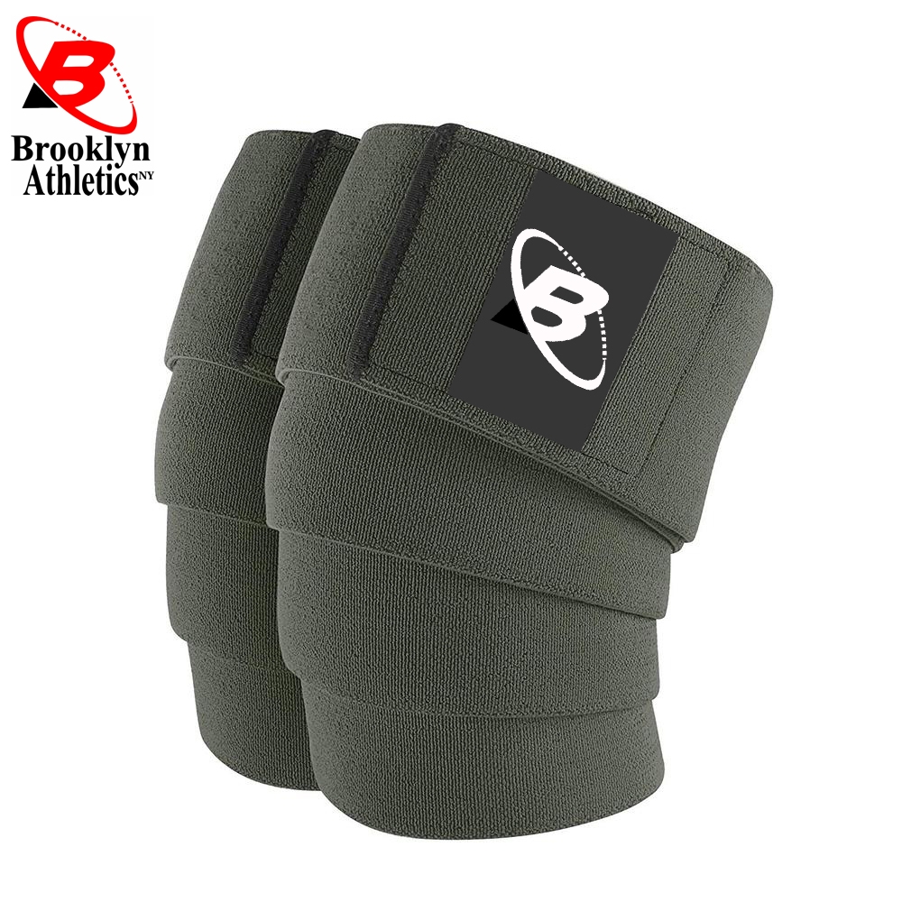 Weightlifting Knee Wraps